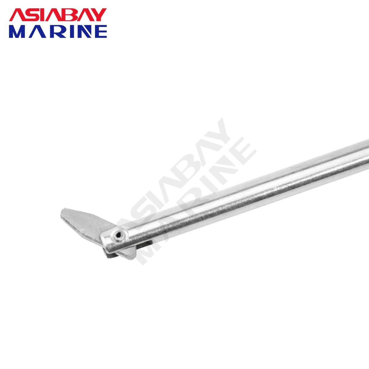 Neigung trimmen Stange Für Yamaha Außenbordmotor 9,9 hp 15hp 30Hp schwenken Halterung Edelstahl Welle passen Parsun Hidea Marien 6E0-43160-01