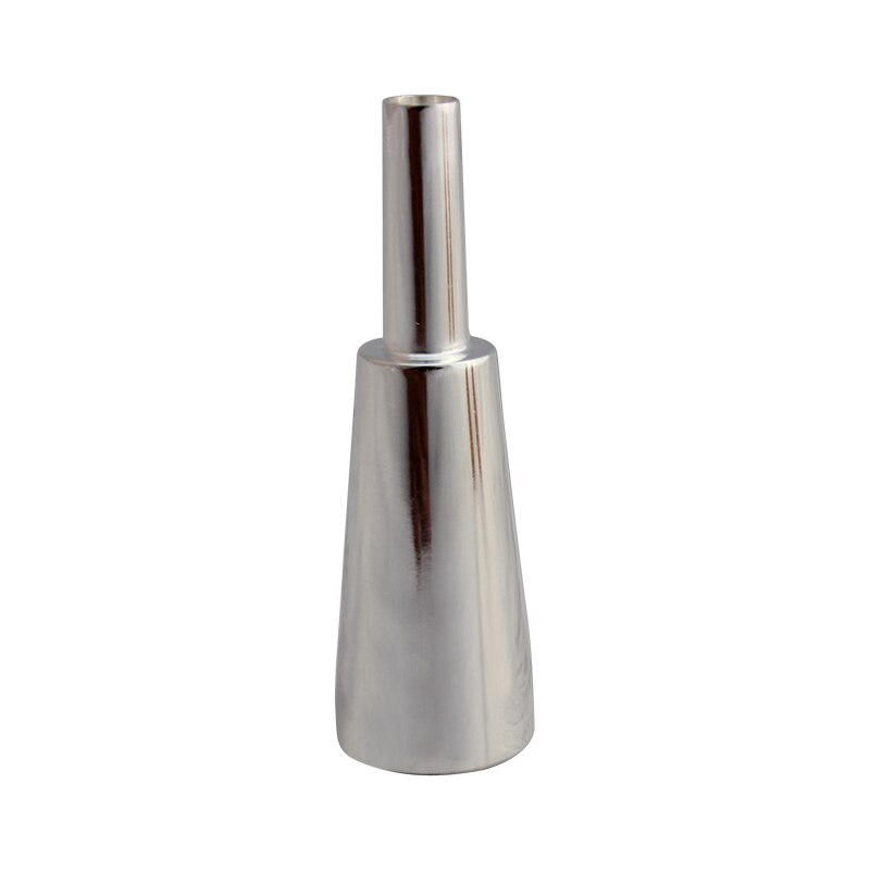Silver Gold Plated Trumpet Mouthpiece for Trumpet Parts Accessories Mouthpiece 3C / 5C / 7C