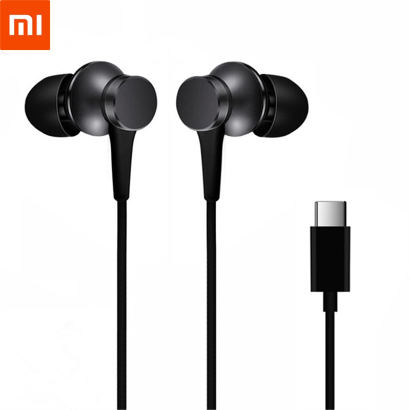 Xiaomi Piston 3 ecouteurs USB type-c Mi Piston frais édition écouteur casque avec micro pour Mi 11 10 10T Pro 10T Lite Redmi K30S