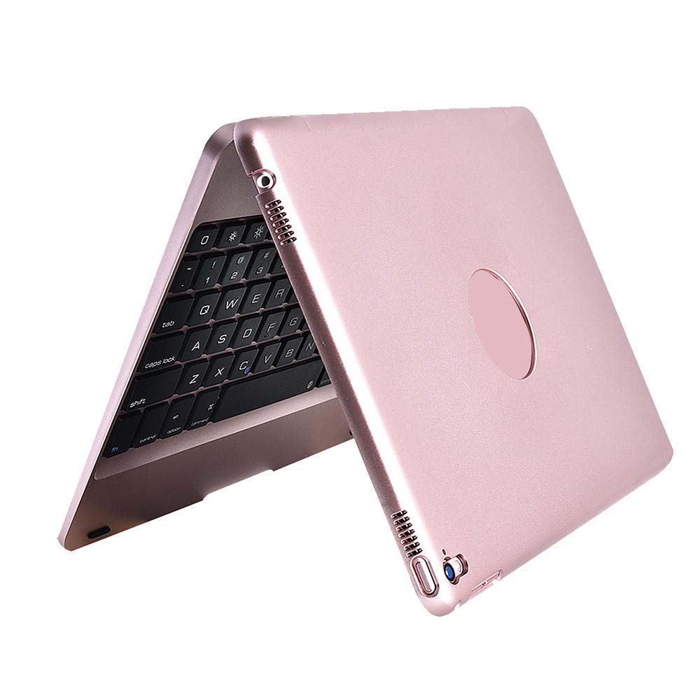 Bluetooth tastatur faltbare tastatur Bluetooth drahtlose tastatur fall für iPad Pro 9,7 zoll und iPad Air 2