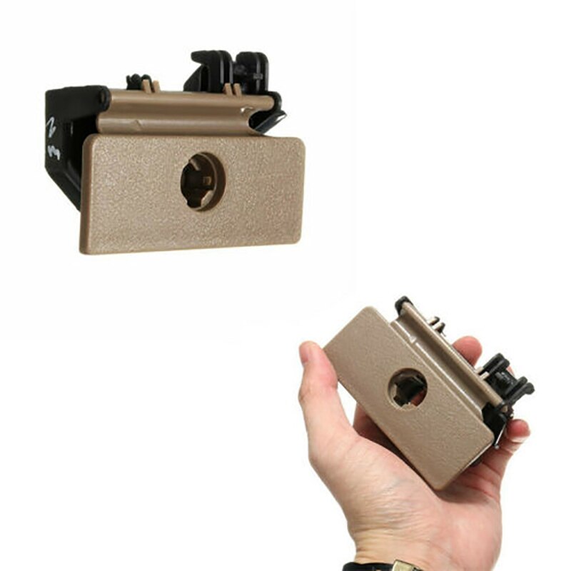 for Buick Lacrosse Glove Box Handle Latch Tan Neutral 2005 15251007