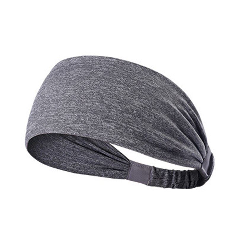 Mannen En Vrouwen Rijden Sport Zweetband Haarband Zweet-Absorberende Yoga Sport Zweetband Sweat-Absorberende Hoofdband: H2