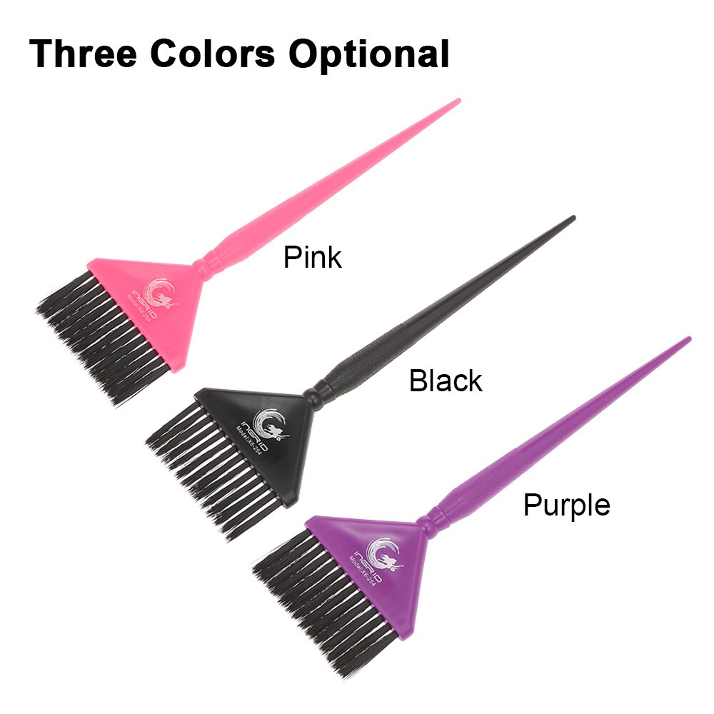 Pincel para teñir el cabello pincel tinte cabello Color brocha para aplicar el tinte herramienta de teñido herramientas de estilismo para el cabello