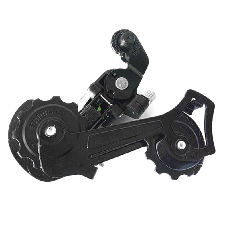 Desviador trasero RD-TZ31, montaje directo de 6/7 velocidades, soporte de suspensión para bicicleta de montaña FK88
