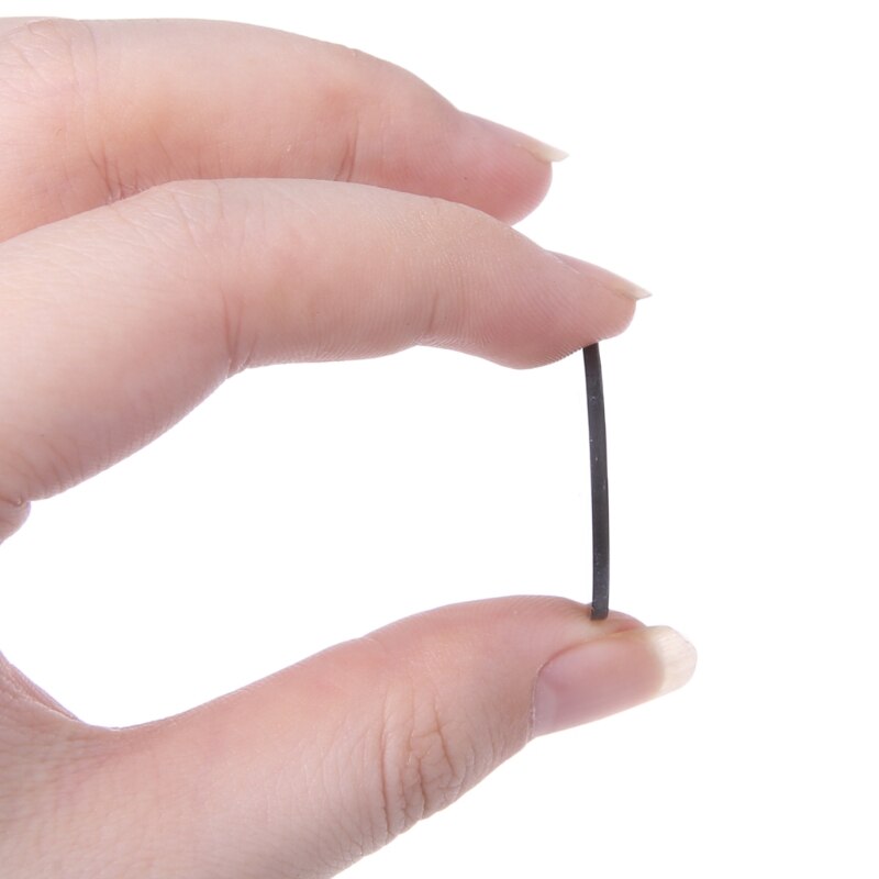 ZWB2 Ultraviolet UV Band Pass Filter UV Flashlight Diameter 25mm Thickness 1.5mm