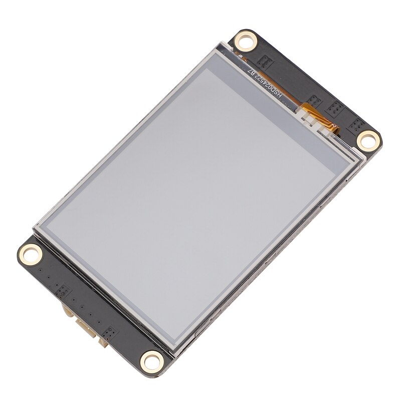 Module d'affichage lcd tft 224 pouces, 024 k, nextion, hmi, intelligent, usart 2.4 contact série, pour raspberry