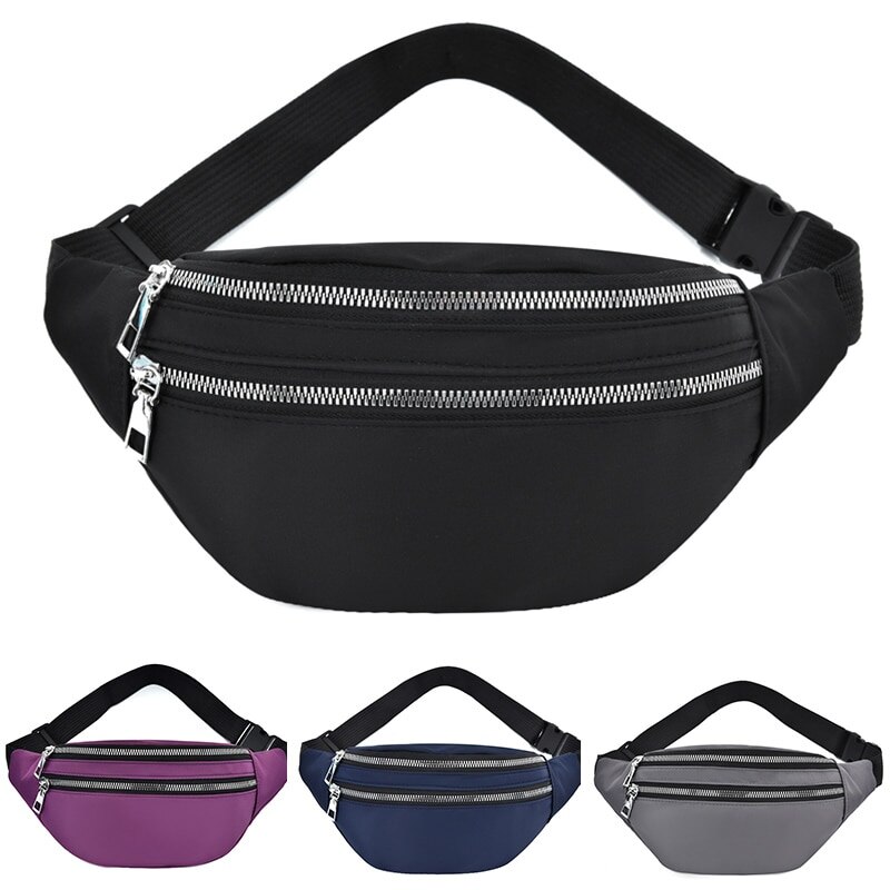 neue Für Frauen Wasserdicht Taille Taschen Damen miserabel Tasche Reise Crossbody Brust Taschen unisex Hüfte Tasche