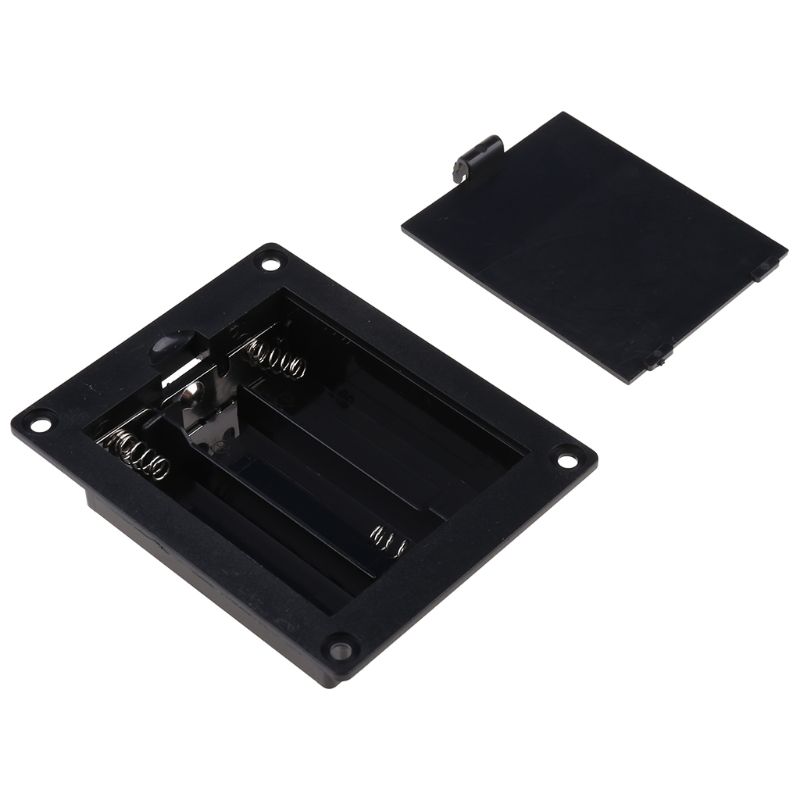 Batterie Li-ion 18650 pour support boîtier, boîte rangement piles, conteneur en plastique