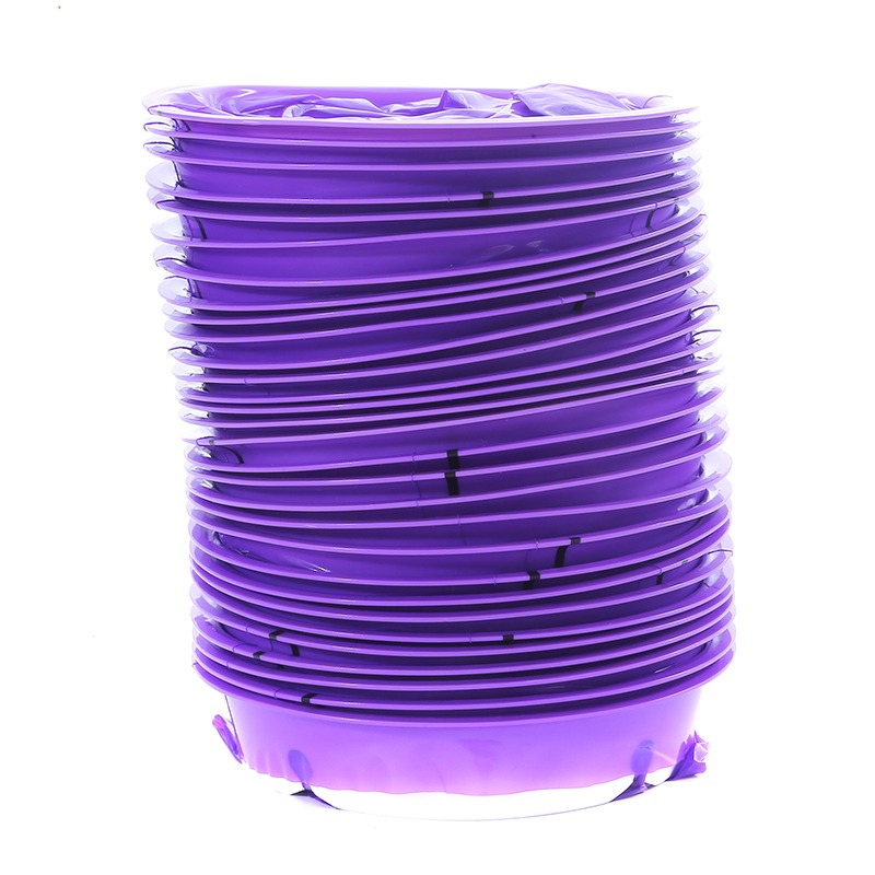 Bolsa desechable para viaje, coche, avión, mareo en movimiento, náusea, vómito, 10 Uds., 1000ML: Caqui oscuro