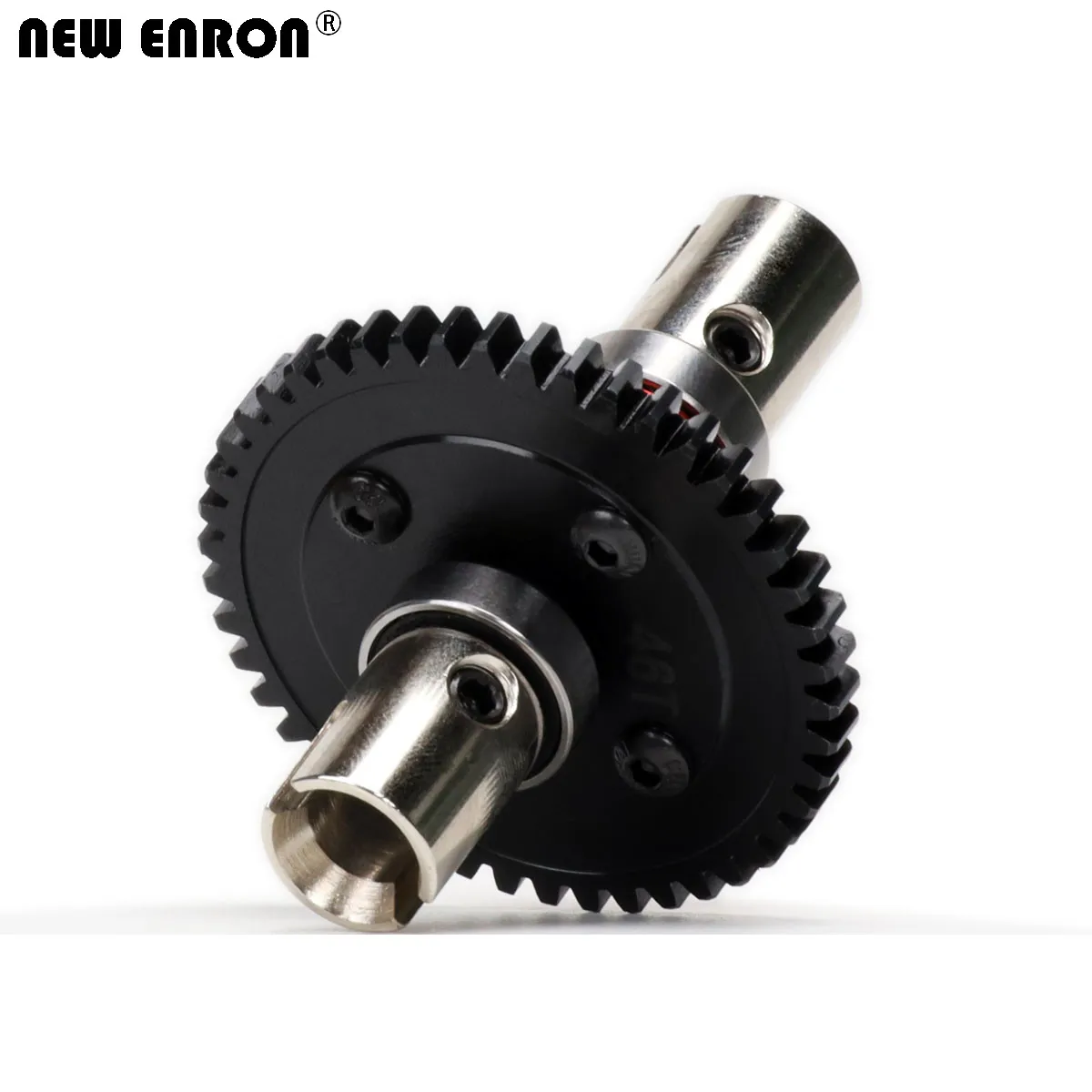 Middenverschil Rechte as 46T/50T/52T Tandwiel gemonteerd ARA 310959 Voor Arrma 6S Mojave Karton Typhon Outcast Talion Notorious