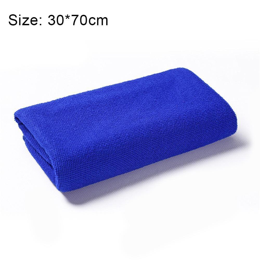 Microfiber Towel 30*70cm Cleaning Towel Daily Supermarket Child 25*25cm Small Square Towel