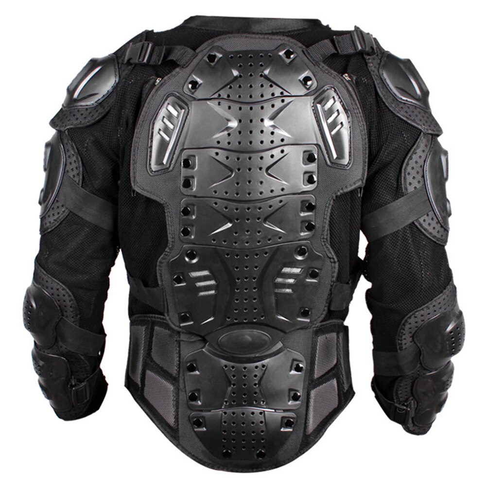 Motocross Armor Atv Full Body Protector Jassen Racing Kleding Pak Moto Motorfiets Rijden Beschermende Kleding Jassen