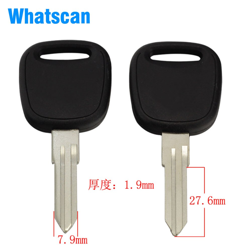 C255 Liuzhou Wuling right glue blank key – Vicedeal