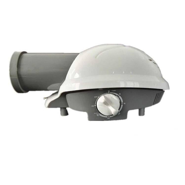 Kbxstart 110 V-220 V Elektrische Wasdroger Machine EU VS 800W Motor Voor Sneldrogende Doek Kan set Werktijd 30-180 Minuten: UK