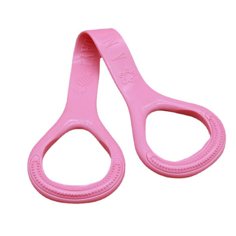 Fitness Resistance Bands Arm Back Training Stretch Rope Barre Chest Arm Shoulder Exercise Equipment Pilates Yoga Home Gym