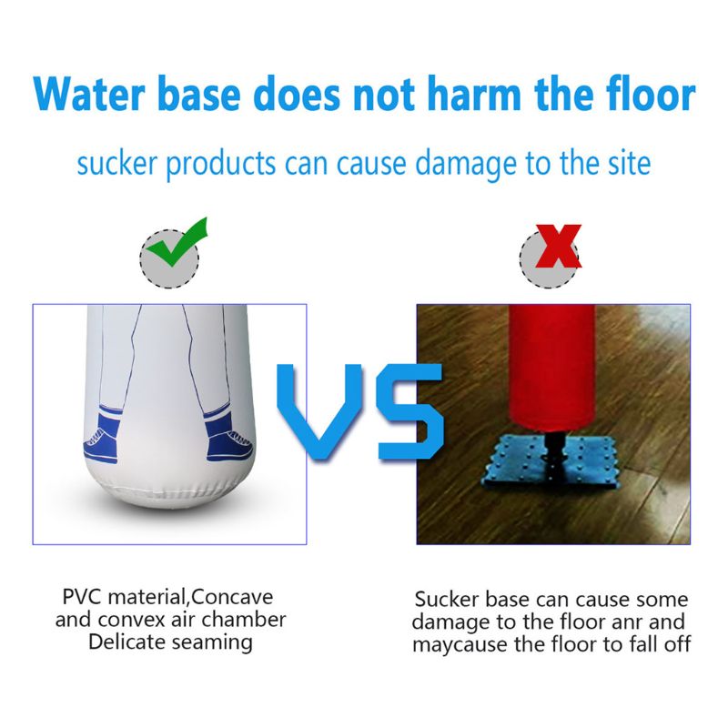 Soccer Inflatable Dummy Goalkeeper Defender Training Soccer Training Equipment