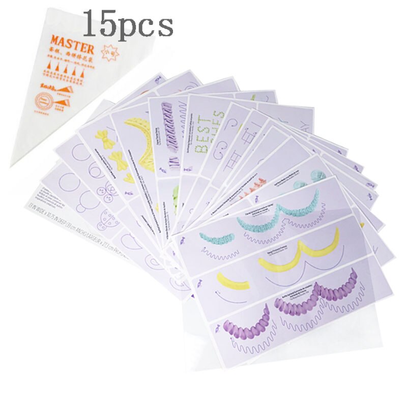 Boquillas para manga pastelera, tablero de dibujos para práctica DIY, plantilla de dibujo de práctica, decoración de papel, plantilla de práctica, moldes para decorar torta
