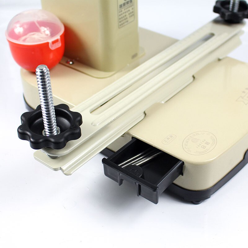 Electric bookbinding machine financial credentials document archives binding machine binder machine electric stapler 220V 150W
