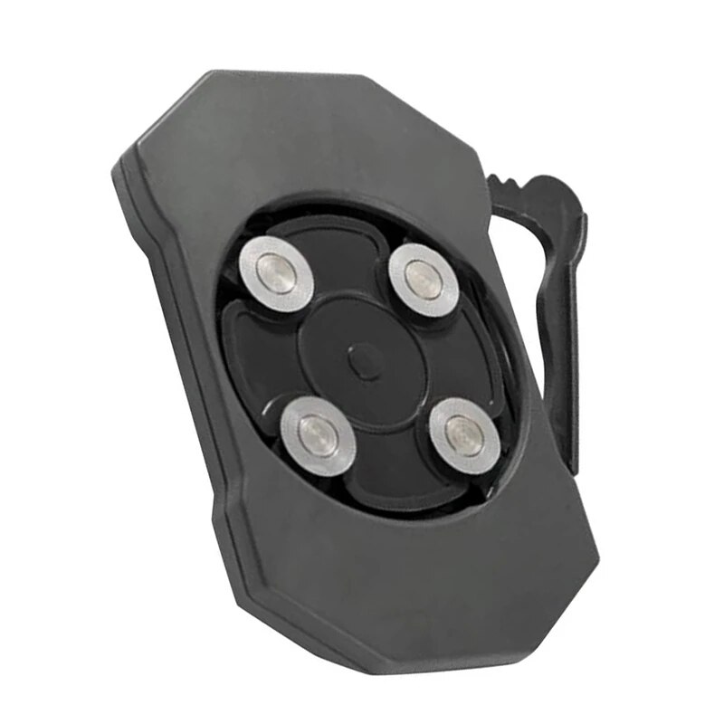 !! 1pc Go Swing Universal Topless Can Opener The Easiest Can Opener Ez-Drink Opener Bottle Opener: black