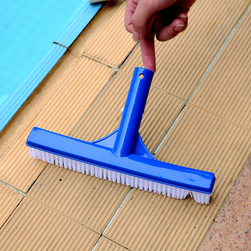 Heavy Duty Cleaning Brushes For Pools Are Used For Swimming Pool Wall Tile Floors Swimming Pool Vacuum Cleaner Cleaning Tools