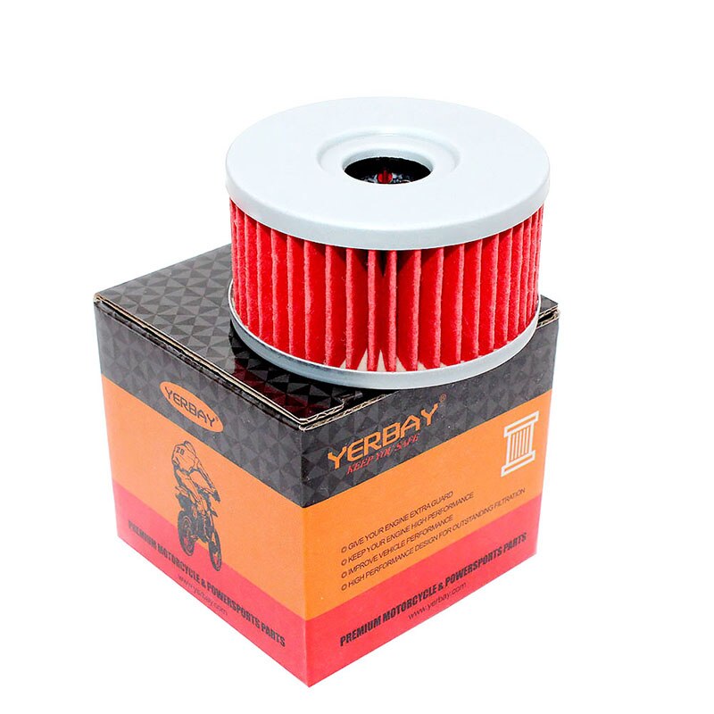 Filtre à huile pour moto SUZUKI, DR350, DR 350, hors route, DR350 S, DR350S, DR350SE, DR350, SE, 350, SE, DR400, DR 400, DR400S, DR400 S