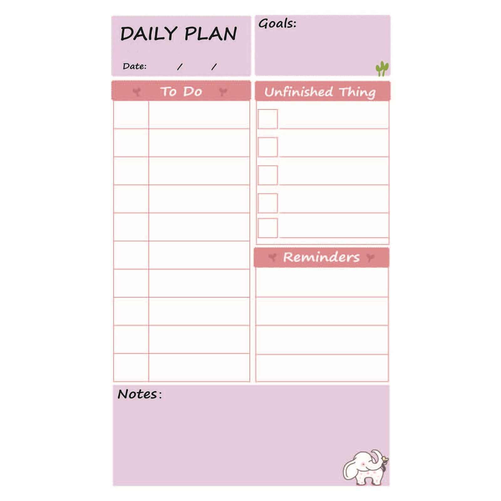 45#Magnetic Weekly & Monthly Planner Whiteboard Fridge Magnet Flexible Daily Message Drawing Refrigerator Bulletin White Board: B