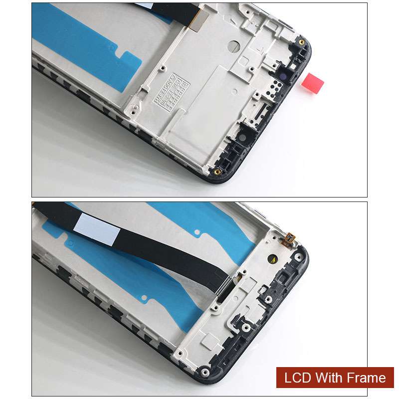 Original for Xiaomi Redmi 7A LCD Display 5.45"Touchscreen Digitizer with Frame