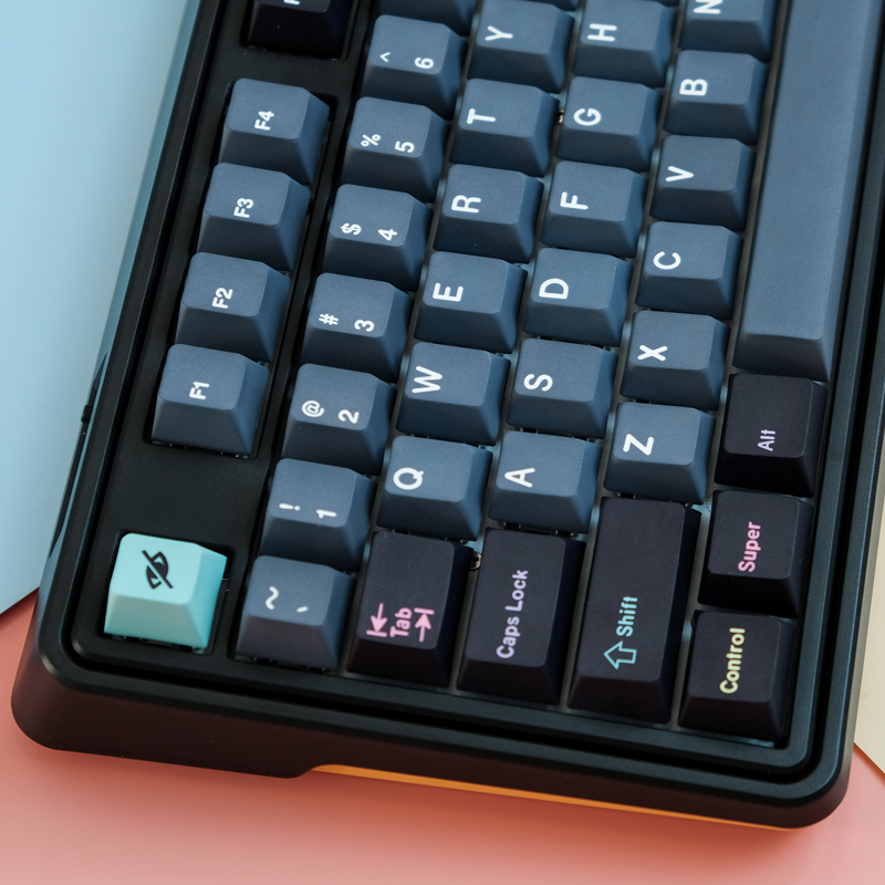 GMK Dracula 141 Keys/Set Keycap PBT DYE-SUB Cherry... – Grandado
