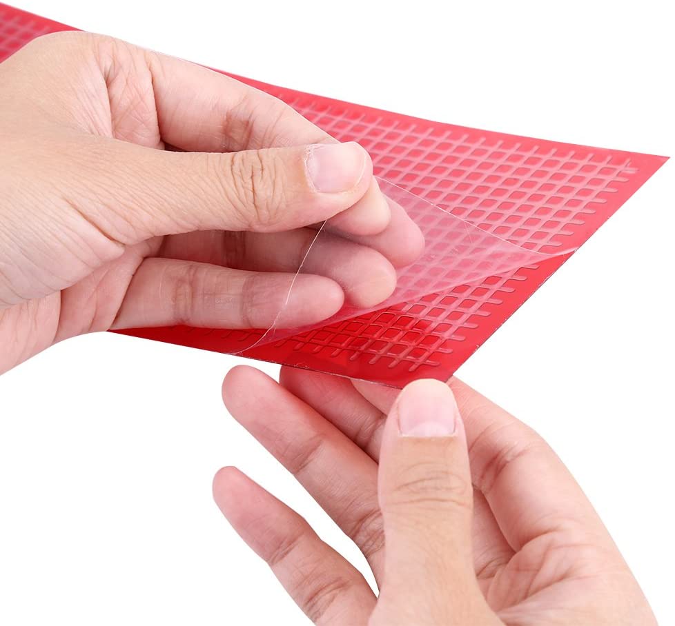 Auto Lens Tail Light Repair Kit Car Lights Crack Auto High Strength Lens Repair Film Multi-Pack Headlight Taillight Repair Tools