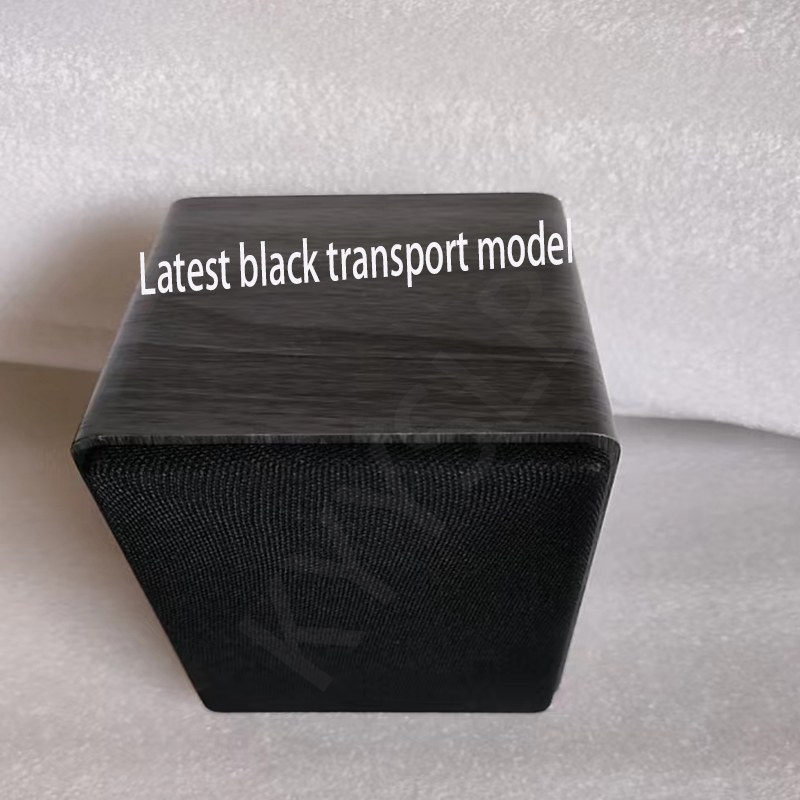 Lautsprecher Leere Hülse Kasten 3 Zoll Platz Verstärker Lautsprecher fallen Diy Audio- Kleine HIFI Audio- Holz Auto Lautsprecher Chassis Haus 1 stücke: Schwarz