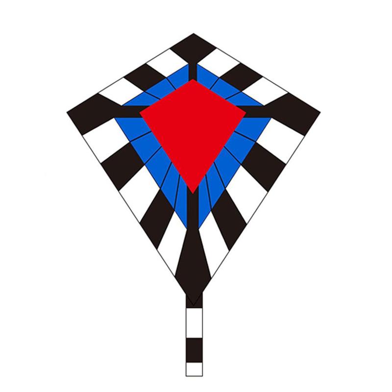 Outdoor Fun Sports Dual Line Power Stunt Kites /Triangle Kite For Adults With Handle And Line Good Flying Hard-winged Kite: Default Title