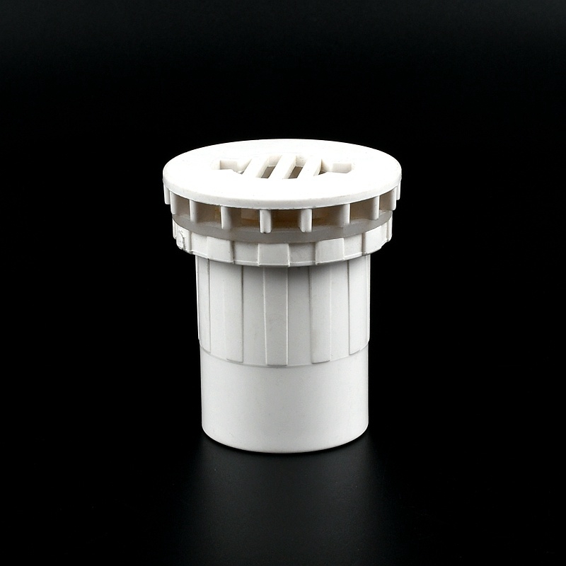 1PC White PVC Aquarium Drain Joints 90° Elbow Drainage Connectors Garden Irrigation Fish Tank Overflow Water Supply Tube Parts: Gold / 3/8''