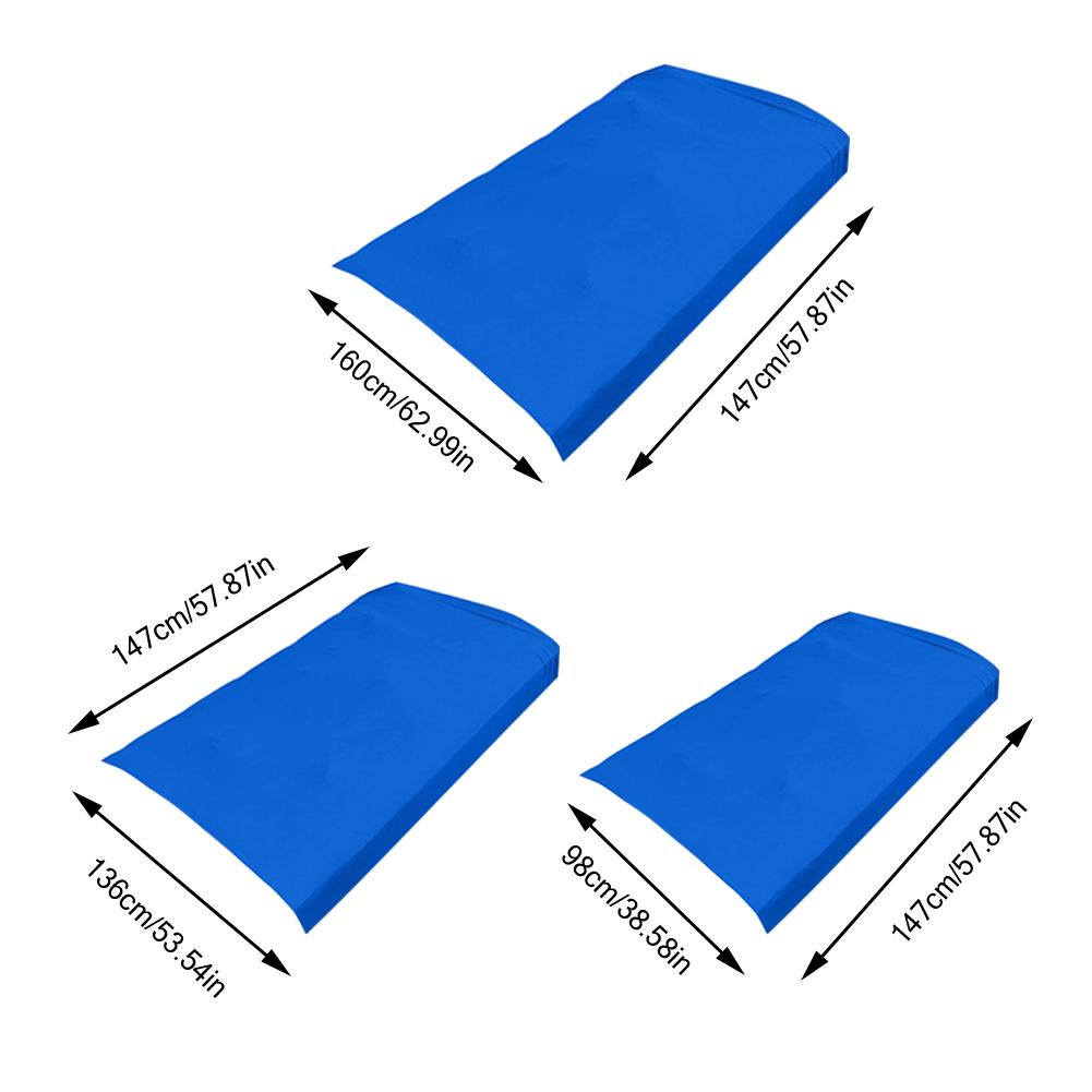 Drap de lit sensoriel pour enfants Compression Alternative aux couvertures pondérées feuille de Compression sensorielle pour garçons filles soulagement de la pression
