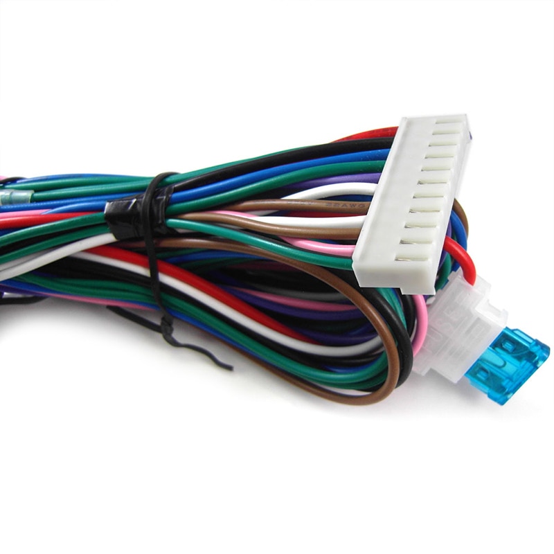 24V Truck Central Lock Waterproof Dust-proof for Trucks Engineering Vehicle Wagon