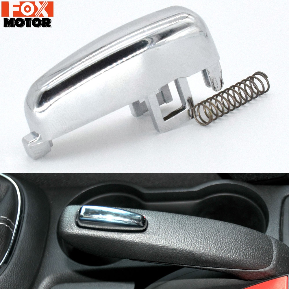 Alumiininen käsijarrun painikkeen kytkimen korjaussarja vauxhall opel mokka x buick encore chevrolet trax tracker