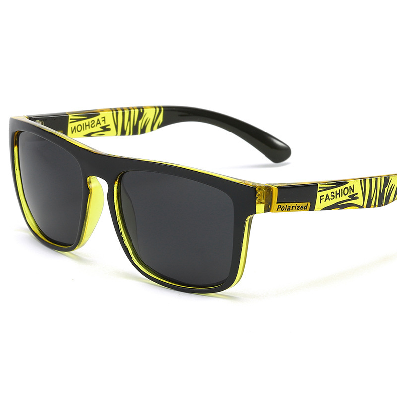 2024 Gepolariseerde Zonnebril Mannen Rijbril Mannen Zonnebril Voor Mannen Retro Goedkope Luxe Vrouwen Uv400 Gafas: Donkergroen