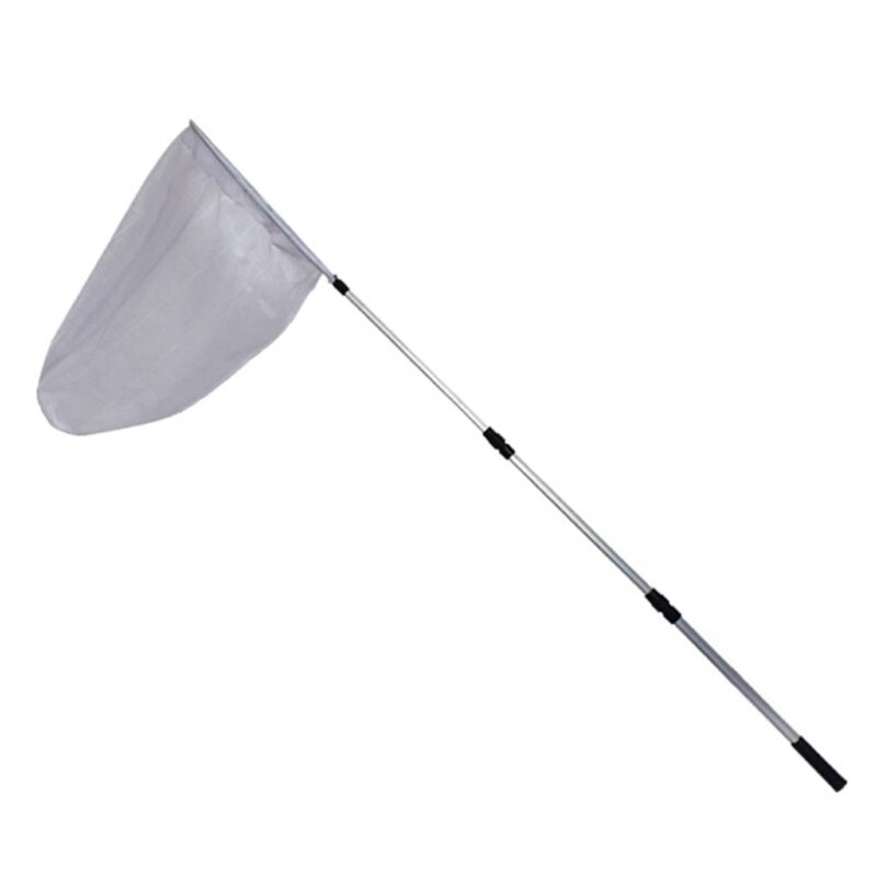 Aluminum Alloy Telescopic Handle Insect Net Children Catch Butterfly Dragonfly Fish Tadpoles Net Kids Outdoor Activity Fishing