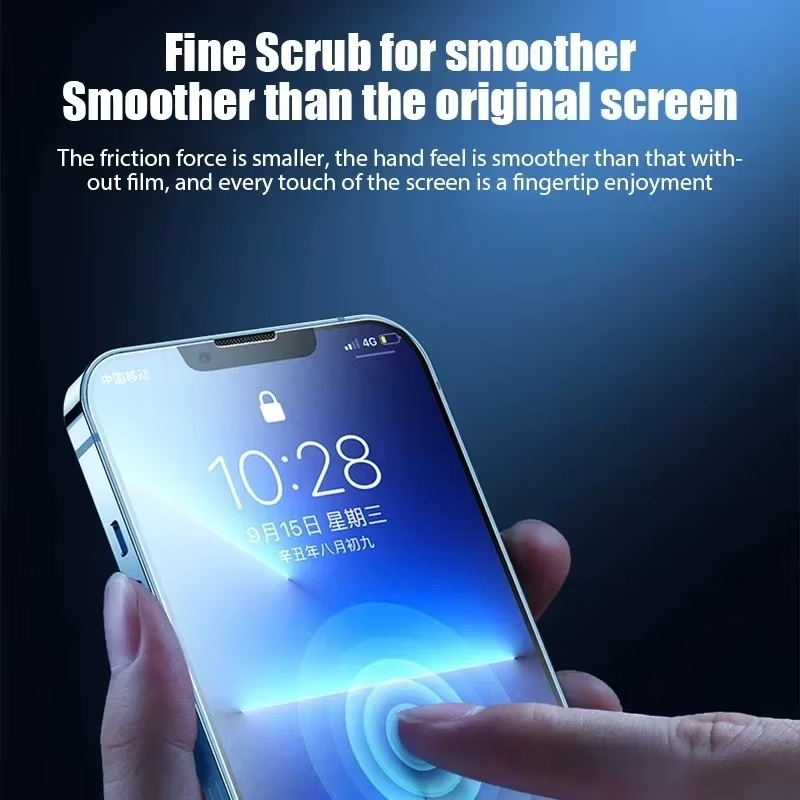 Realme Pad Mini Pellicola Protettiva Opaca Per Xiaomi Redmi Note 9