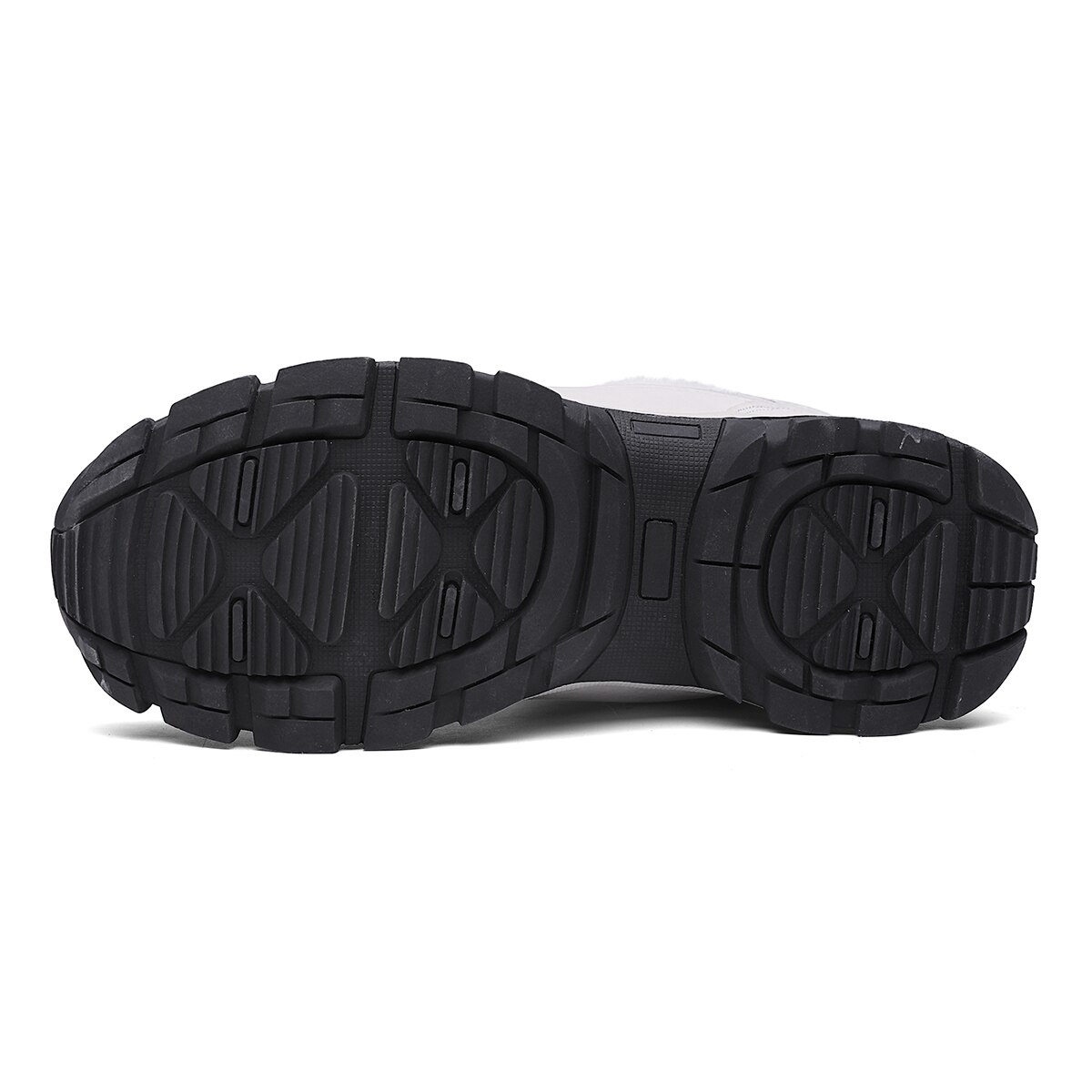 Sneakers dames winter sneeuwlaarzen hoge schoenen casual dames waterdicht warm dames wit zwart wandelschoenen sport