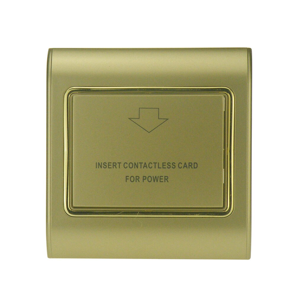 gold panel insert t5577 125khz key card to take po... – Grandado