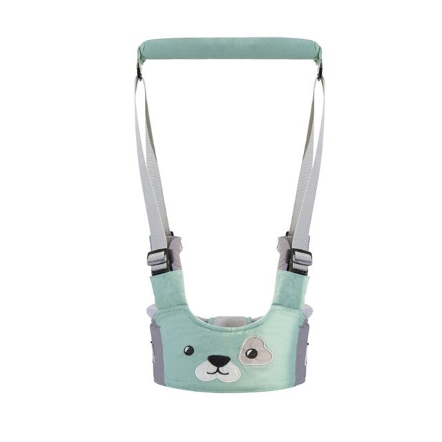 Toddler Baby Walking Harnesses Backpack Leashes For Little Children Kids Assistant Learning Safety Reins Harness Walker: 04