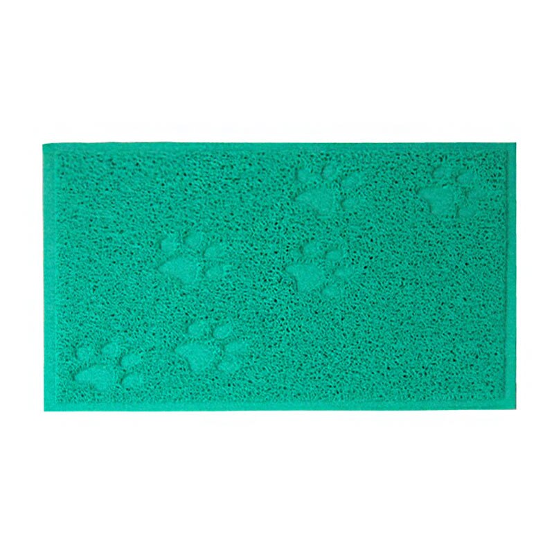 Pet Feeding Mat Pet Placemat Small Dog Cat Food Mat Dish Bowl Place Mat: B2