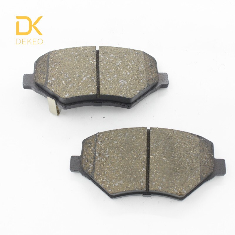 For Baojun 360 530 560 RS-5 Wuling Hongguang PLUS S3 Car Brake Pads Front Ceramics D1941 GDB8045 T543 4PCS