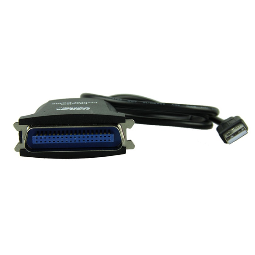 USB To DB36 Female Port Parallel Printer Print Converter Cable LPT Jun14 Factory Price