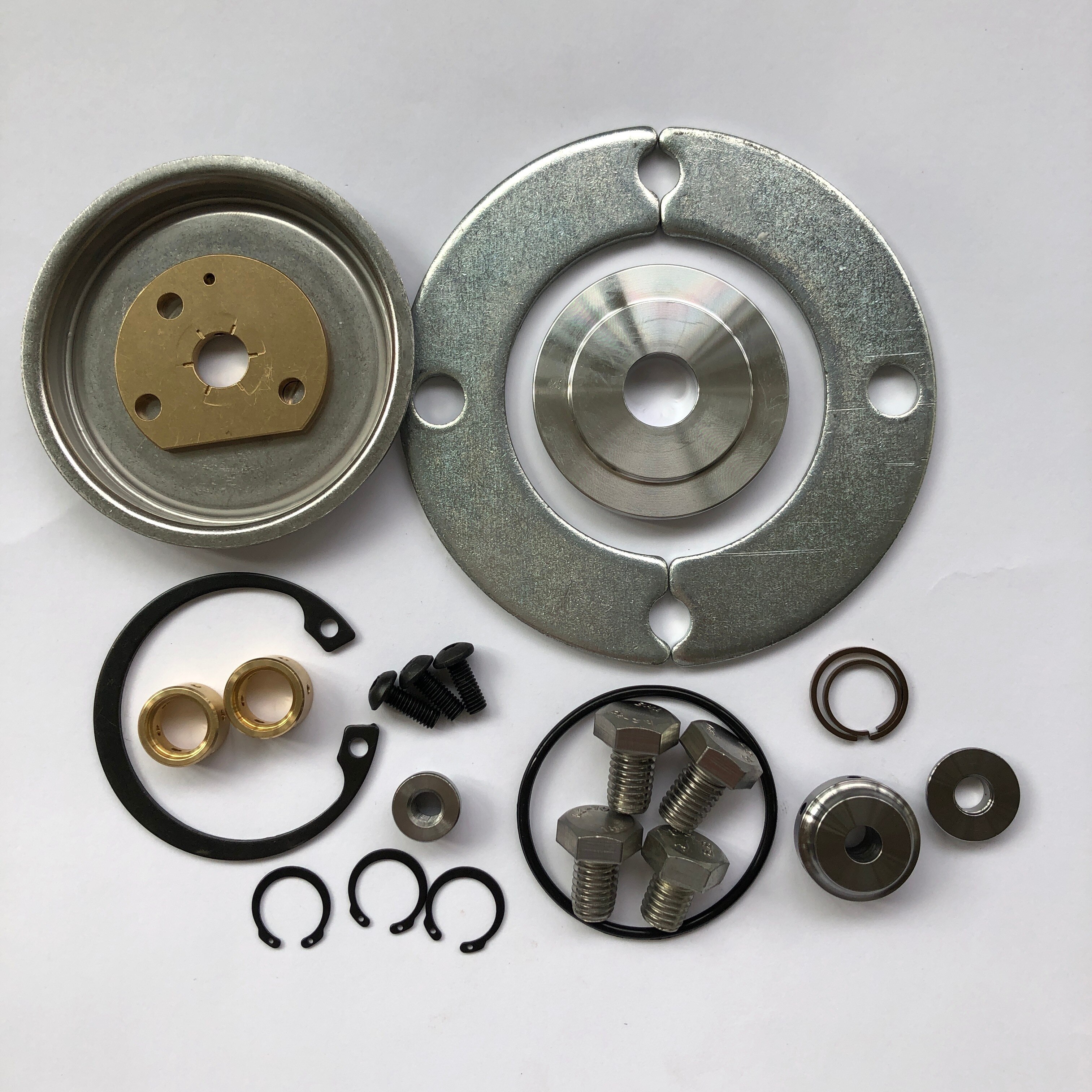 TB25 T25 360 degree Turbocharger Turbo Repair kits/Service kits/Overhaul Kits/Rebuild kits for turbocharger cartridge/CHRA