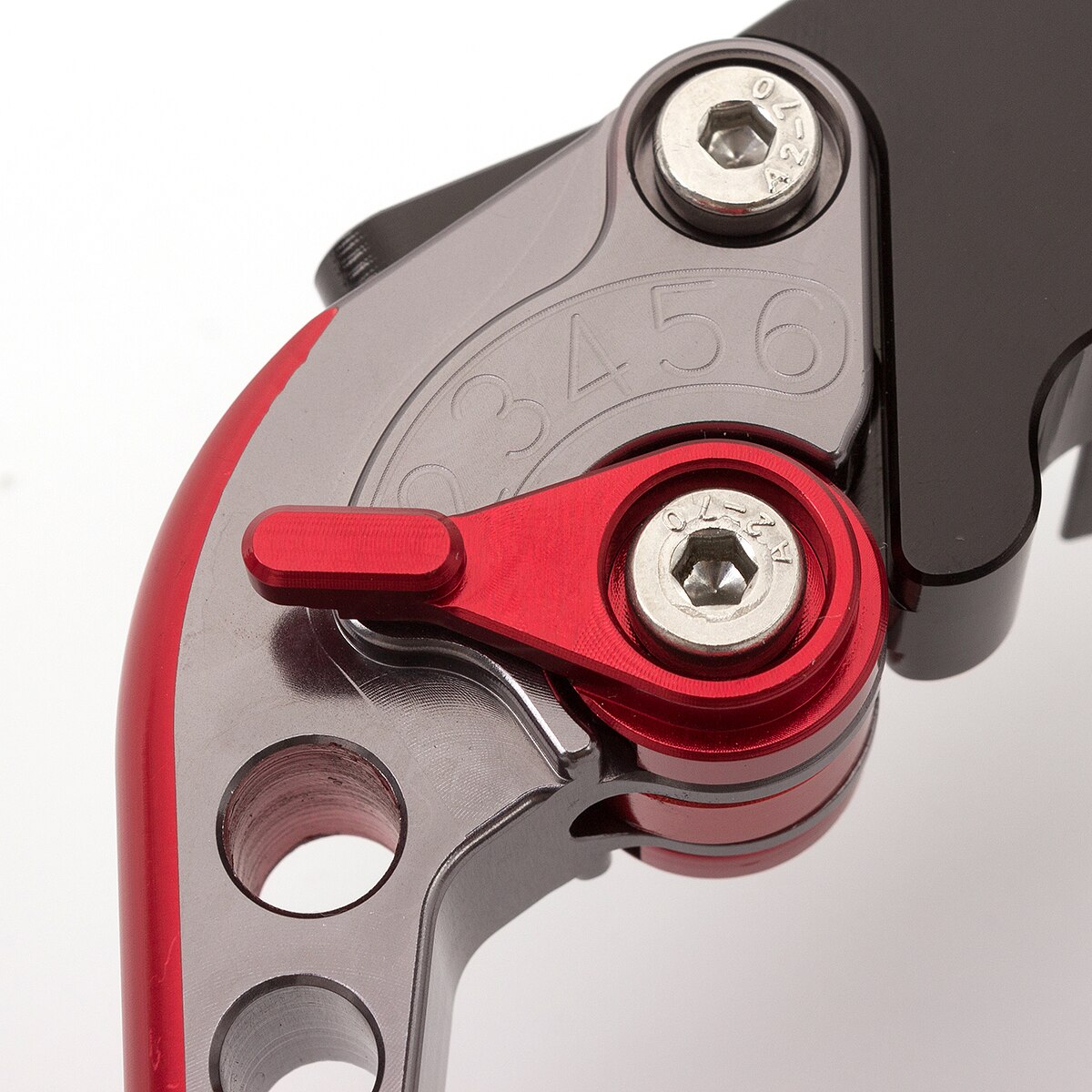 CNC Aluminum Motorcycle Accessories Brake Handle Clutch Lever Handles For Honda Grom 150