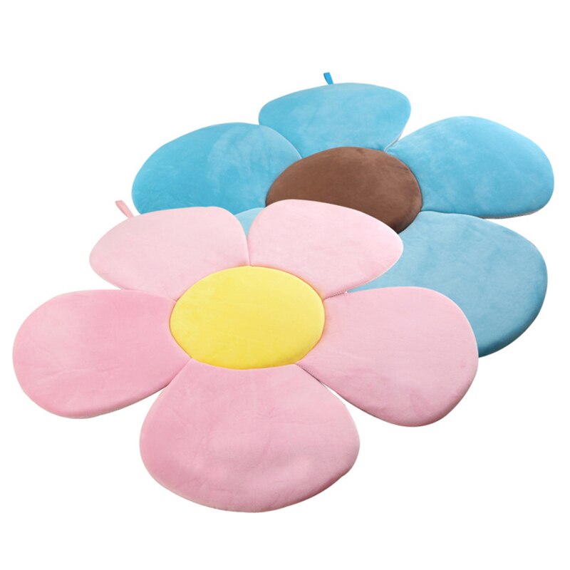 -né baignoire pliante fleur floraison salle de bain baignoire pour enfant floraison évier baignoire pour bébé jouer oreiller tournesol tapis