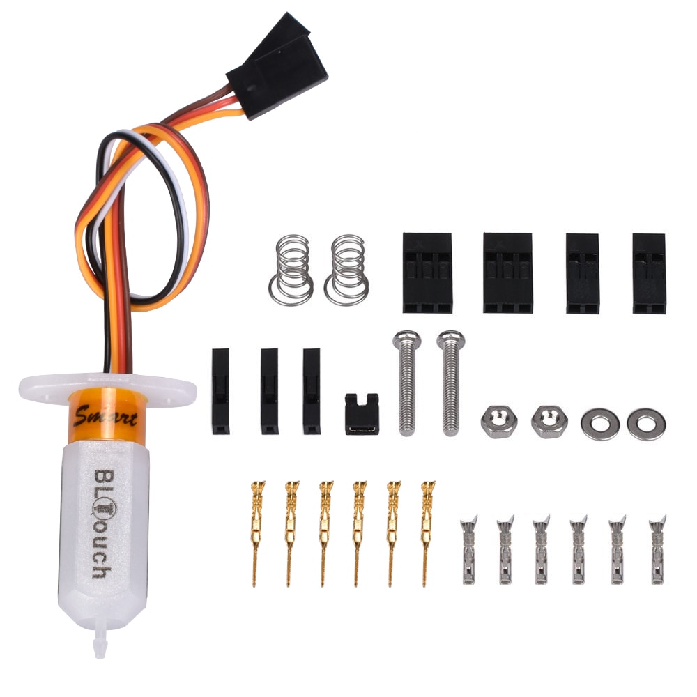 Antclabs Bltouch V3.1 Auto Leveling Sensor Verwarmd Bed Bl Touch Preminm Met Kabel Skr V1.3 Delta Kossel Reprap 3D Printer onderdelen