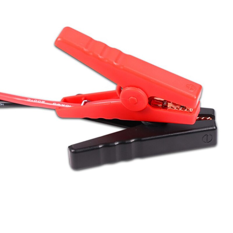 SOULOR Car Battery Clip Replacement Jumper Cable Alligator Clamp 12V Portable Emergency Car Jump Starter Booster Clip Bold