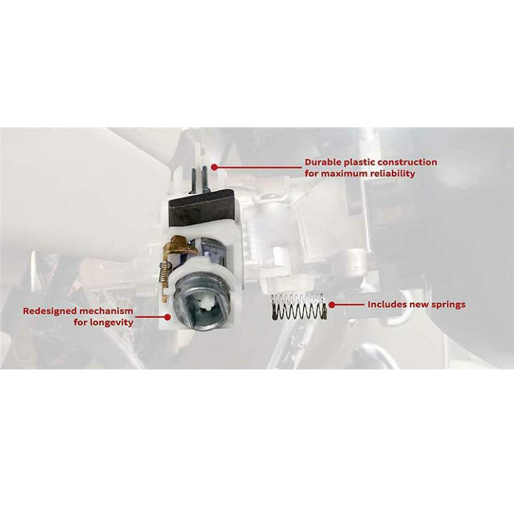 Actuador de interruptor de encendido para Jeep Dodge Chrysler 4664099 4664100 4690492 924-704 interruptor de encendido